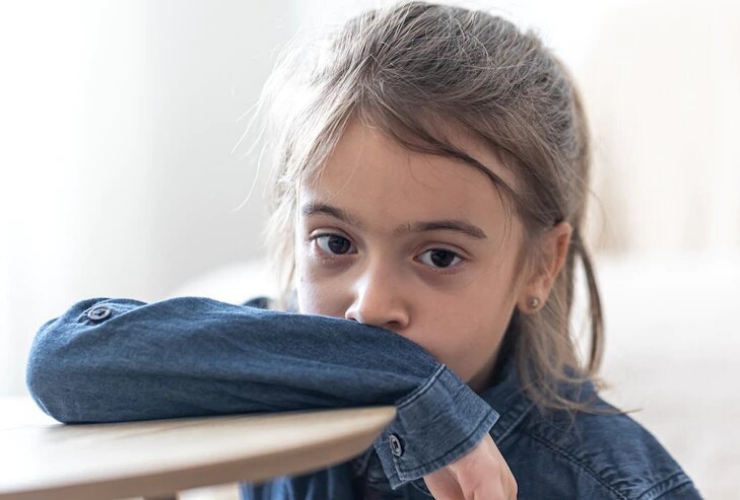 Is Anxiety Affecting Your Child On The Autism Spectrum?