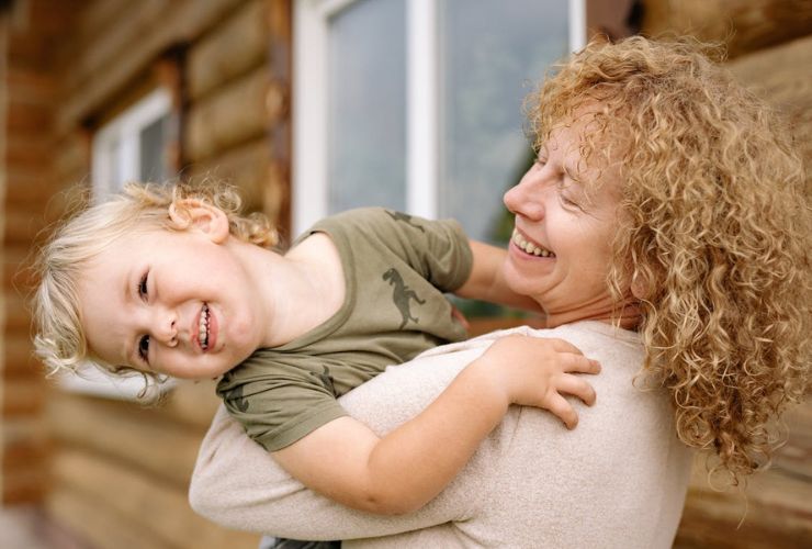4 Ways to demonstrate Love to your child
