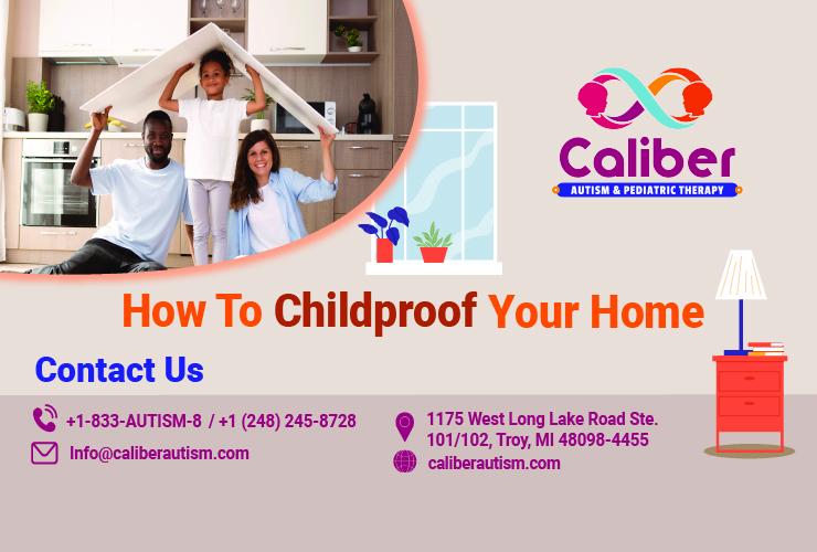 How To Childproof Your Home