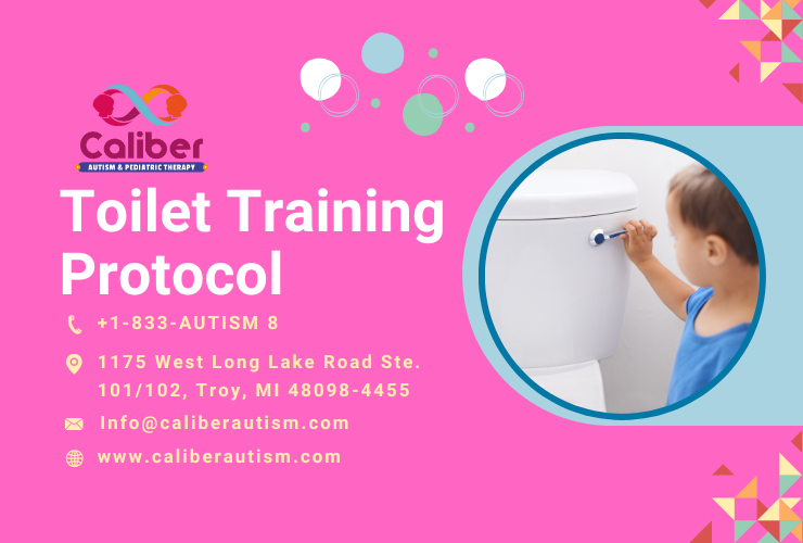 Starting Your Child On Toilet Training