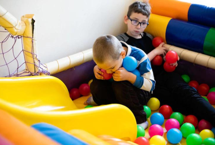 Pediatric Therapy And Sensory Gym For Autism