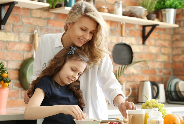 10 Nutrition Tips for Families of Children with Autism