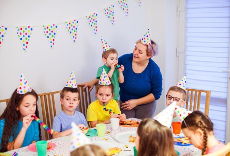 Ways To Make Parties Enjoyable For Children With Autism
